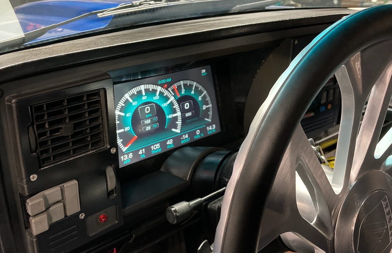 Vehicle-Specific Cluster Kits