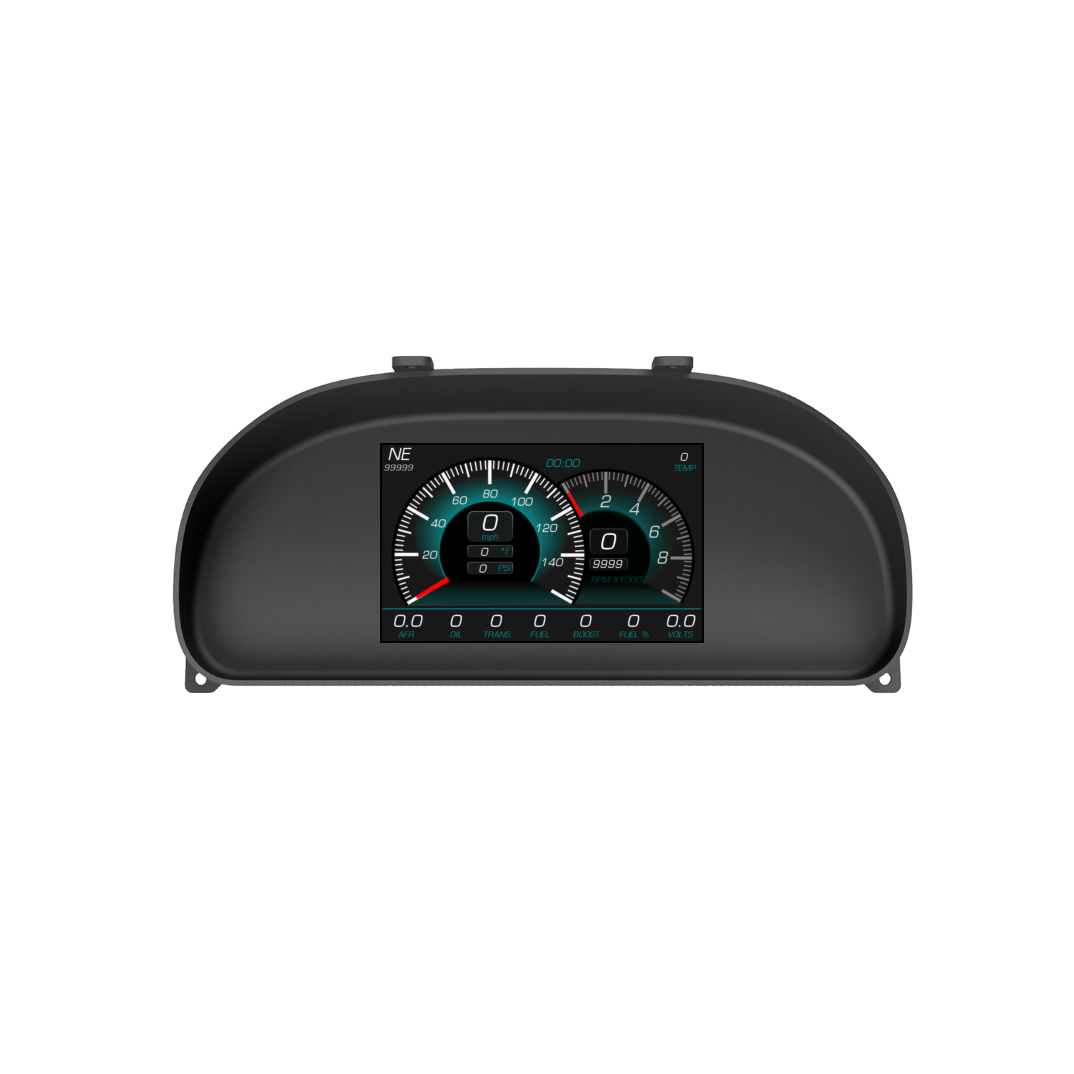 Honda Prelude (1997-2001) Digital Dash Kit