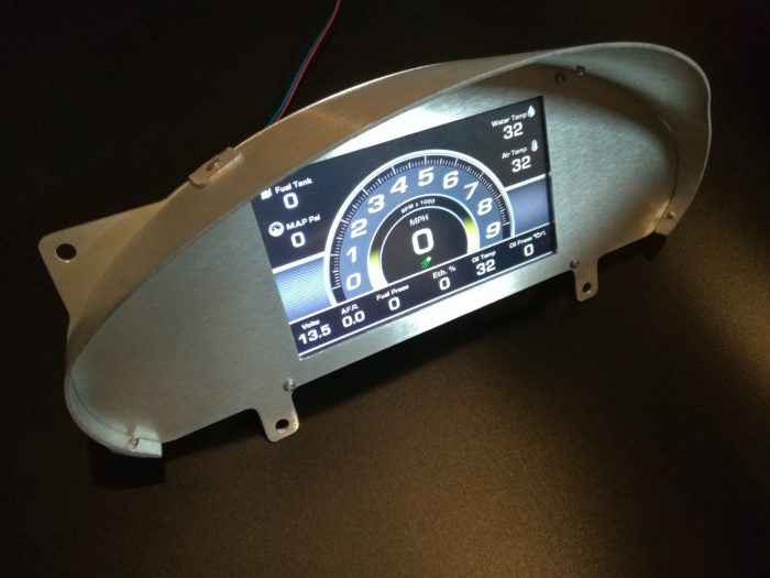 Mazda Miata NA Digital Dash Kit