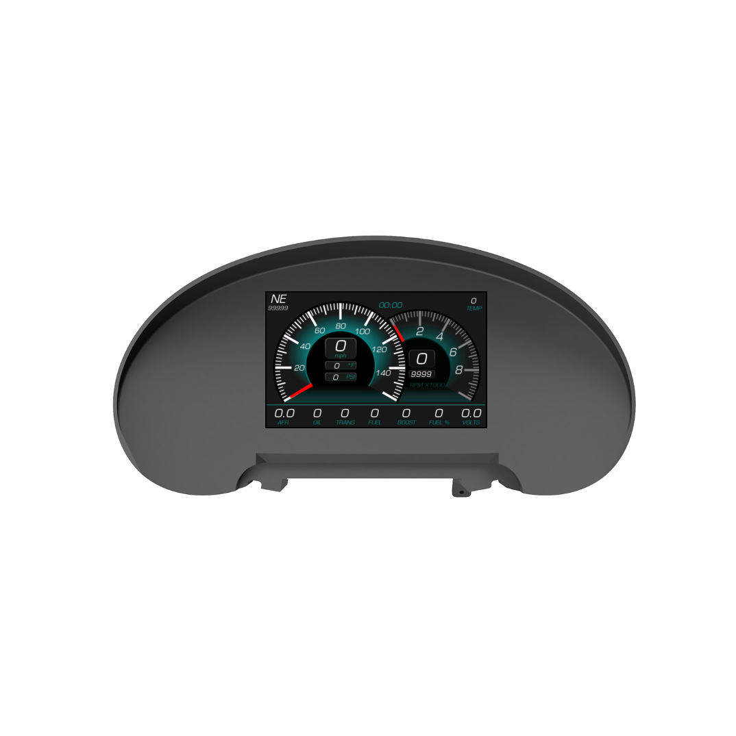 Nissan 370Z/Z34 Digital Dash Kit