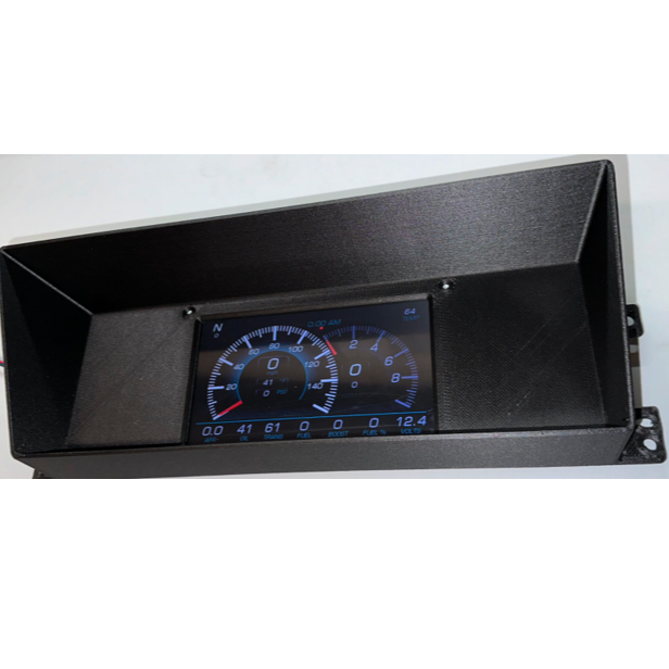 Dodge Dakota (1987-1996) Digital Dash Kit
