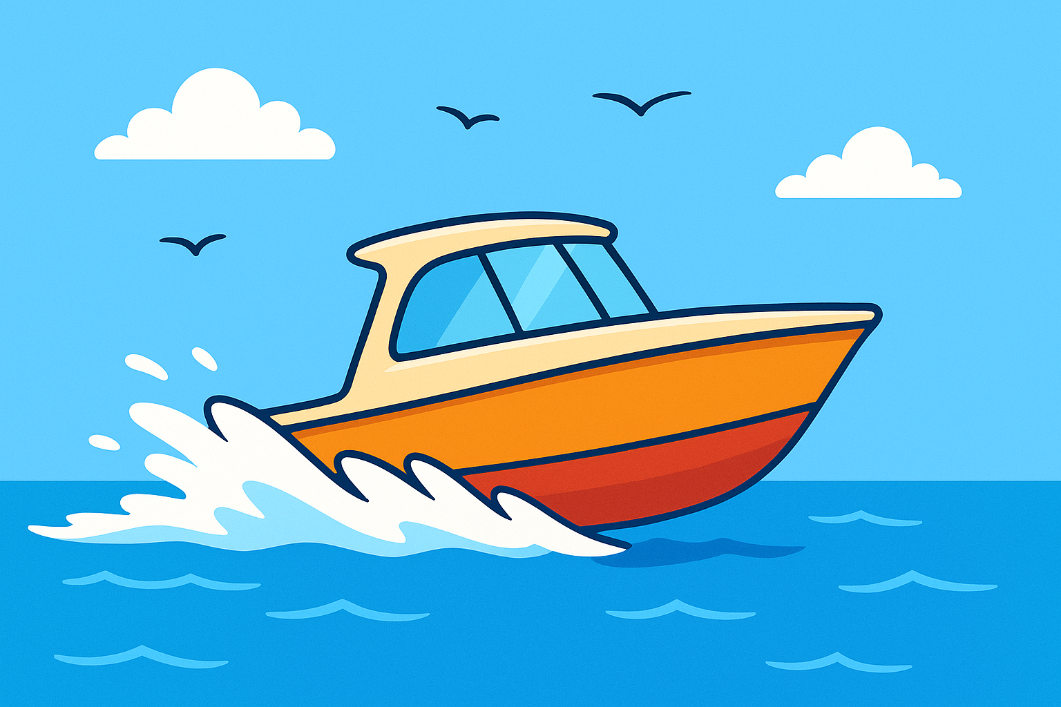 Dual-Engine Boat Kits (coming soon!)