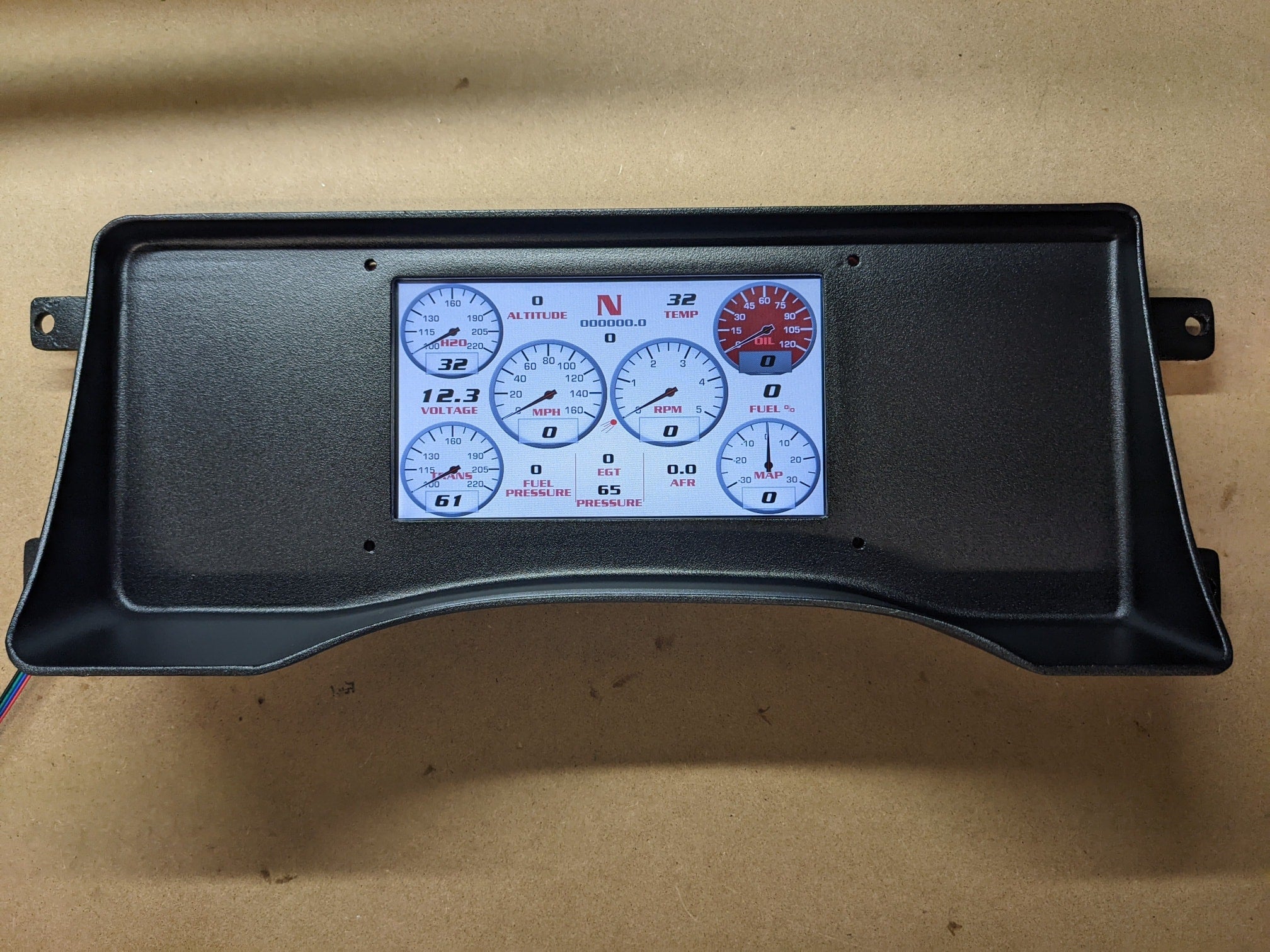 Chevy GMC Full Size Truck GMT400 (1995-1999)