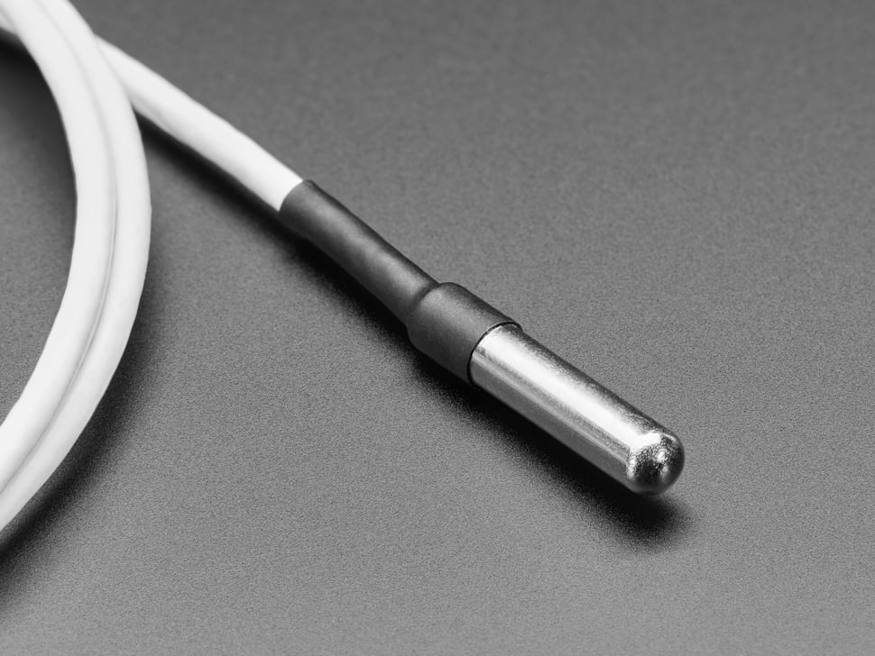 Digital Temperature Sensor – OneGauge Digital Gauges