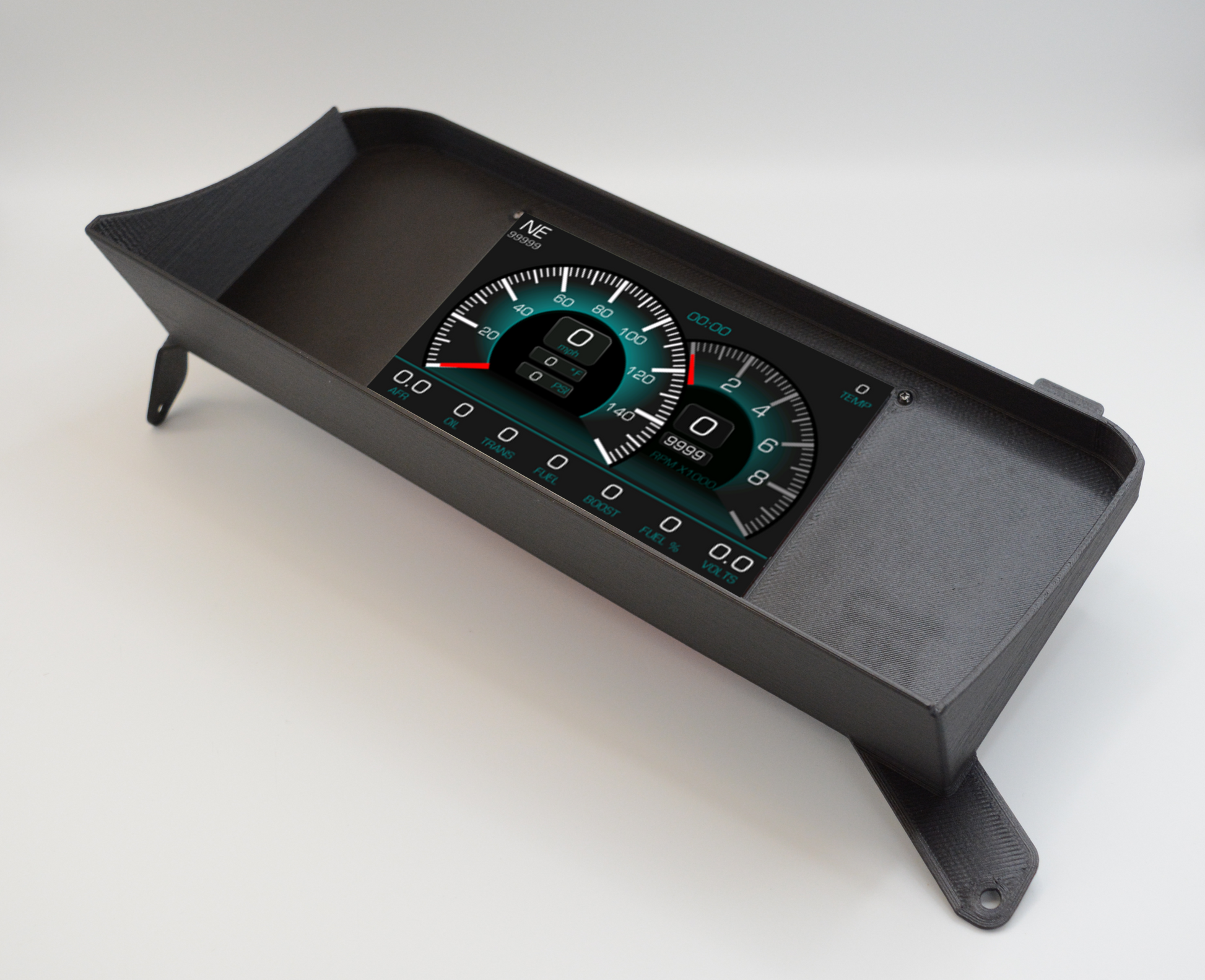Ford Mustang Foxbody (1986-1996) Digital Dash Kit