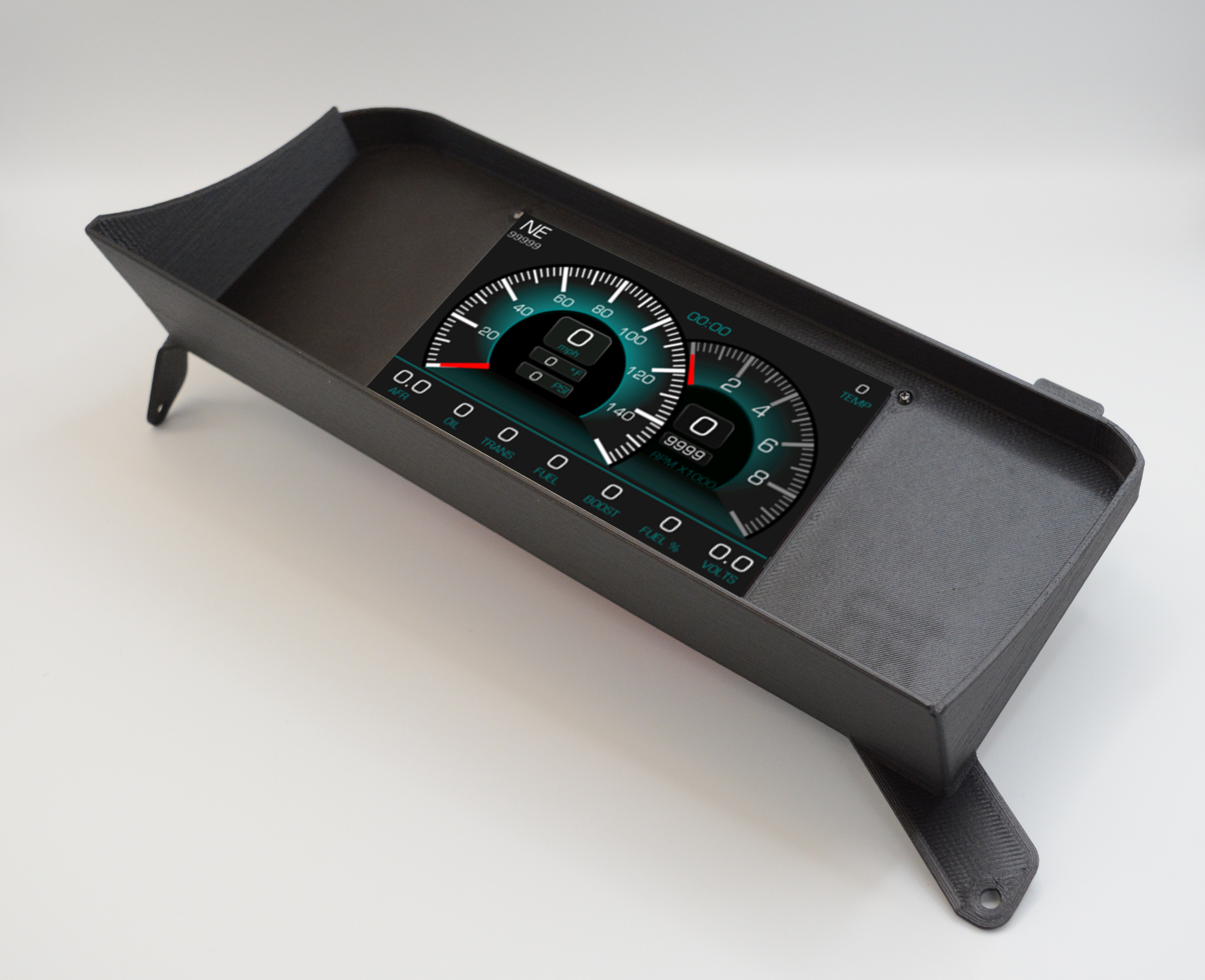 Ford Mustang Foxbody (1986-1993) Digital Dash Kit