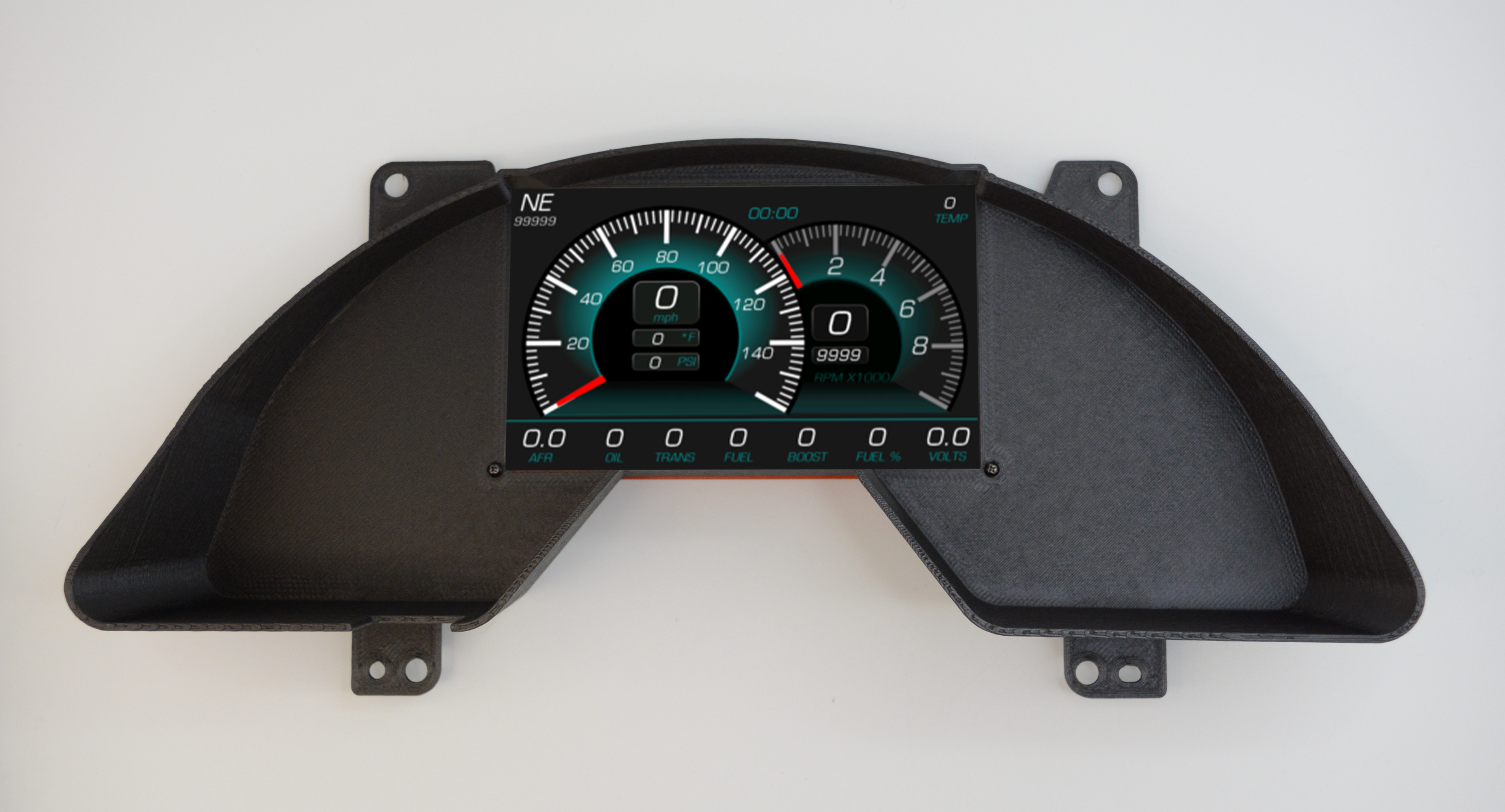 Chevy Camaro (1997-2002) Digital Dash Kit