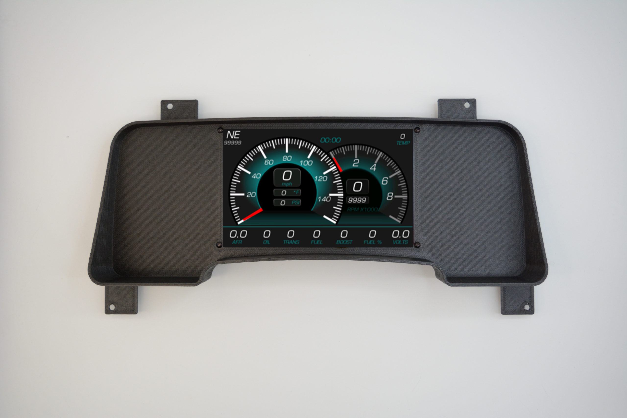 Dodge Ram (1994-1997) Digital Dash Kit