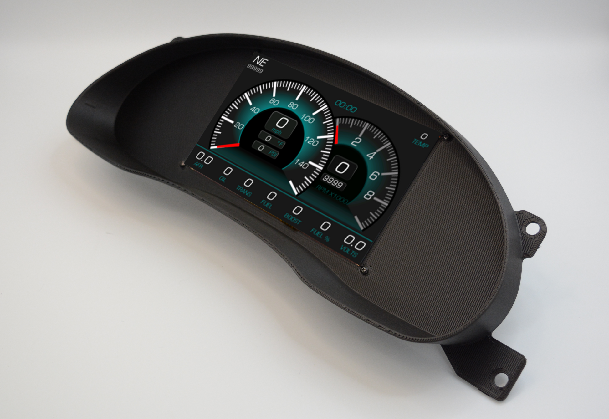 Ford Mustang SN-95 (1994-2004) Digital Dash Kit