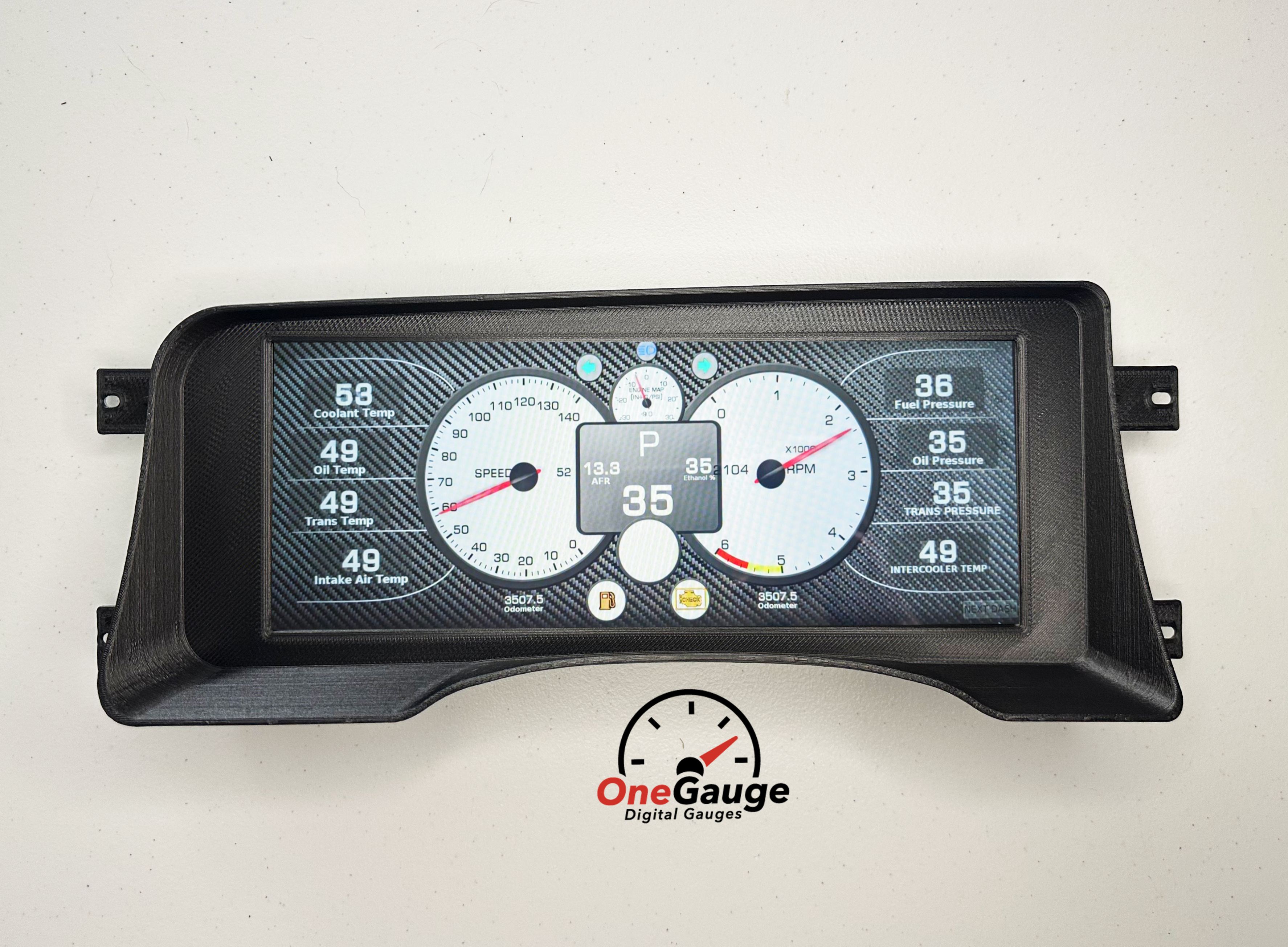 Chevy/GMC Full Size Truck (95-99) Widescreen Digital Dash