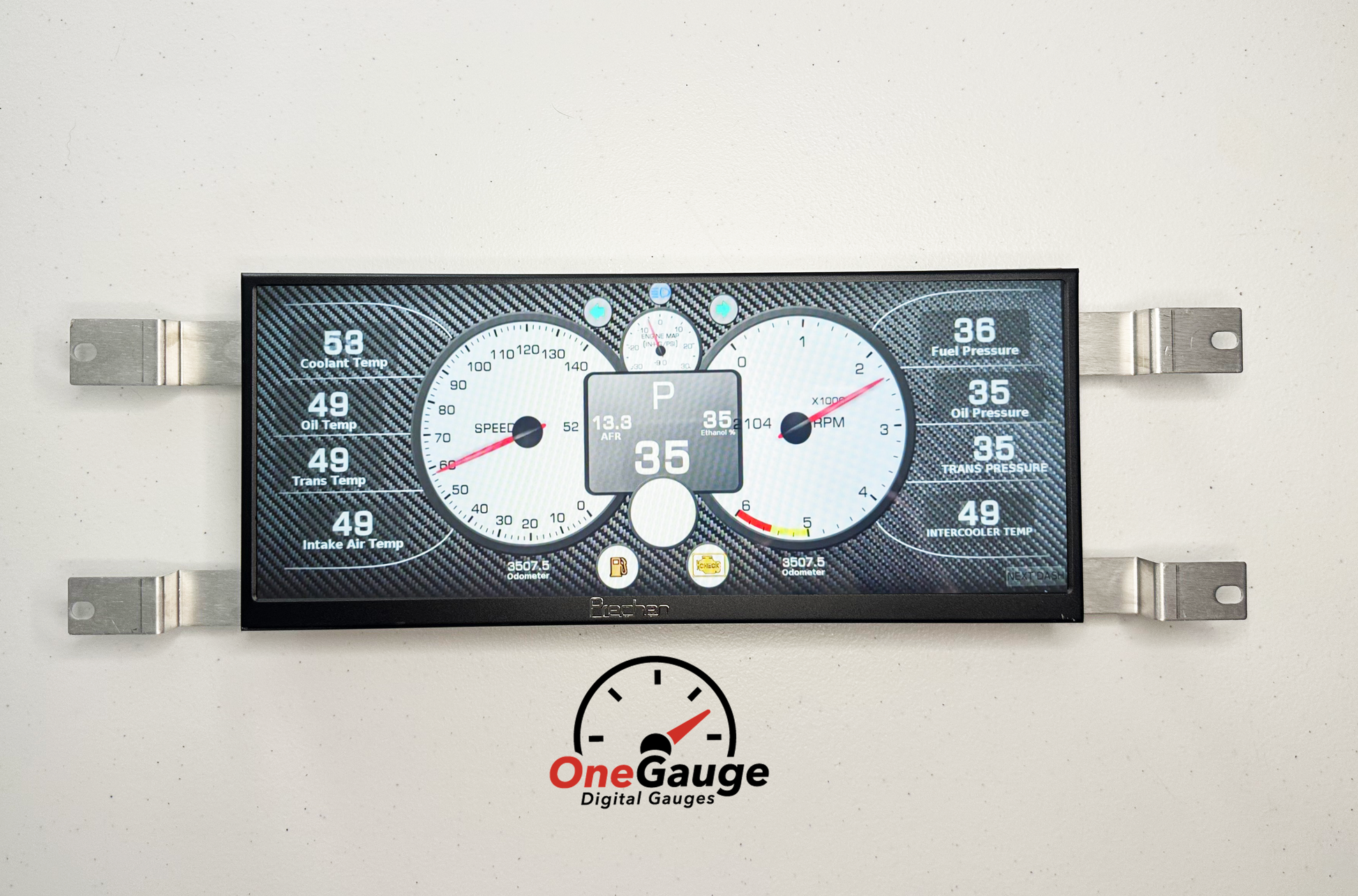 Chevy/GMC Full Size Truck (95-99) Widescreen Digital Dash