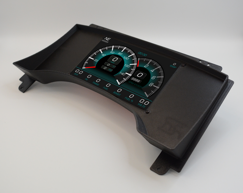 Chevy S10 (1995-1997) Digital Dash Kit