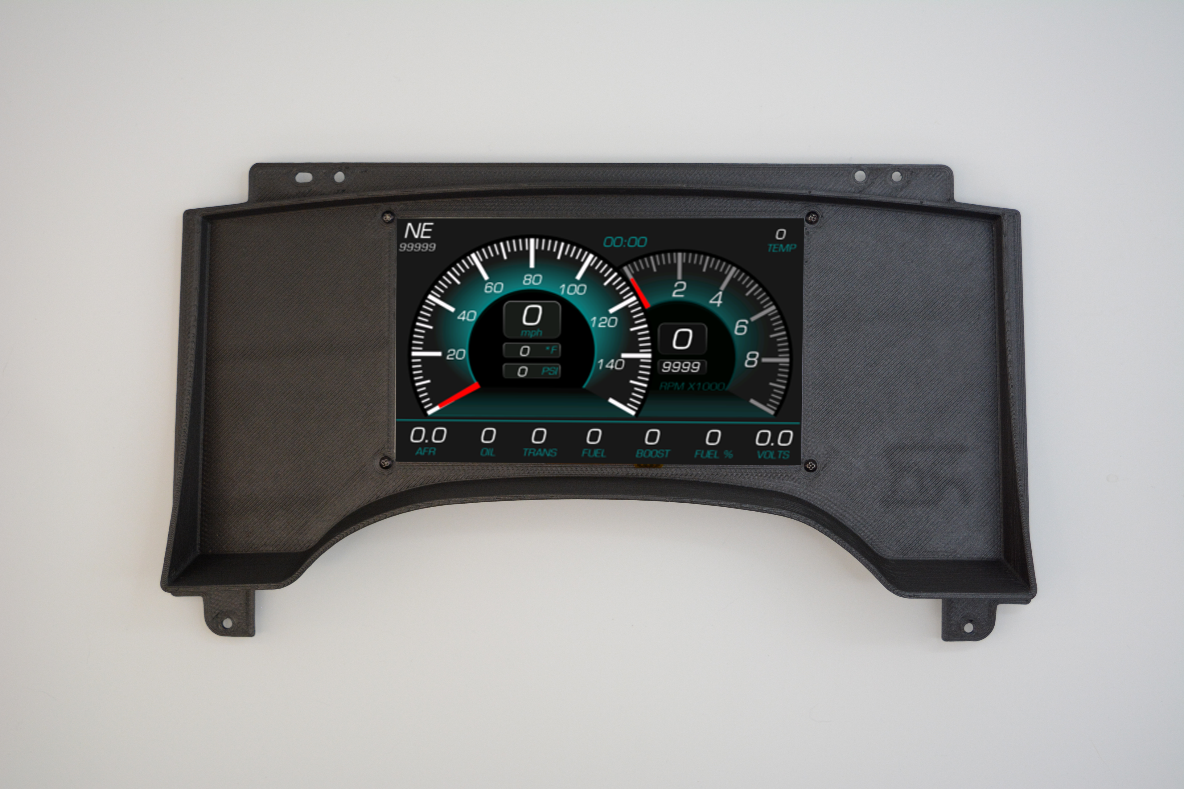 Chevy S10 (1995-1997) Digital Dash Kit