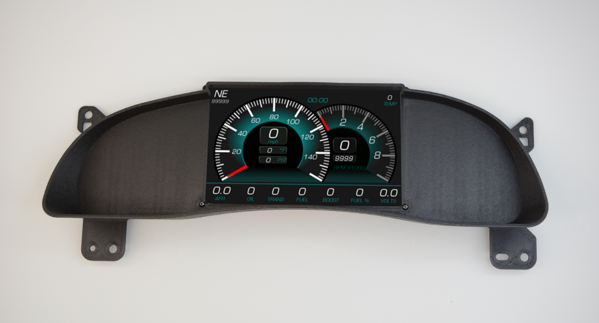 Ford Full Size Truck (1997-2004) Digital Dash Kit