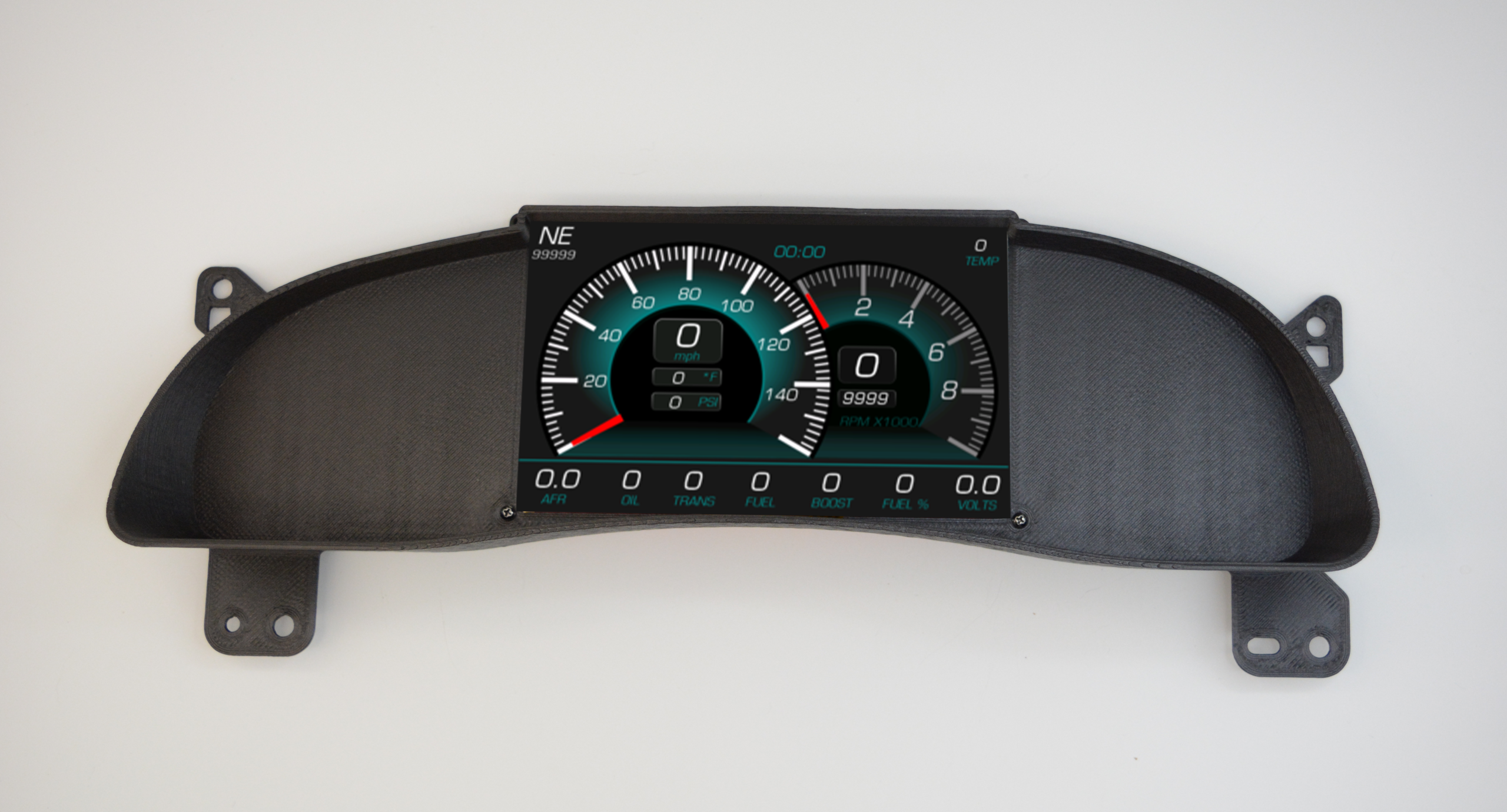 Ford Full Size Truck (1997-2004) Digital Dash Kit