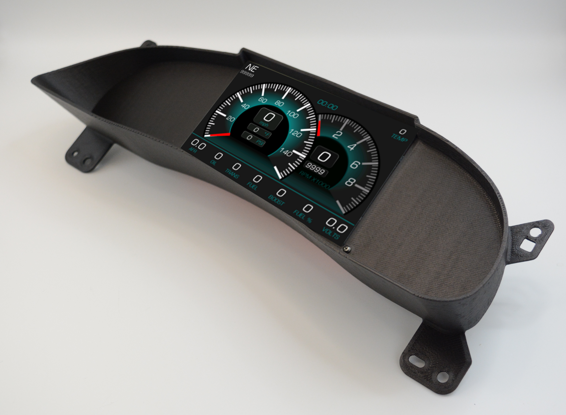 Ford Full Size Truck (1997-2004) Digital Dash Kit