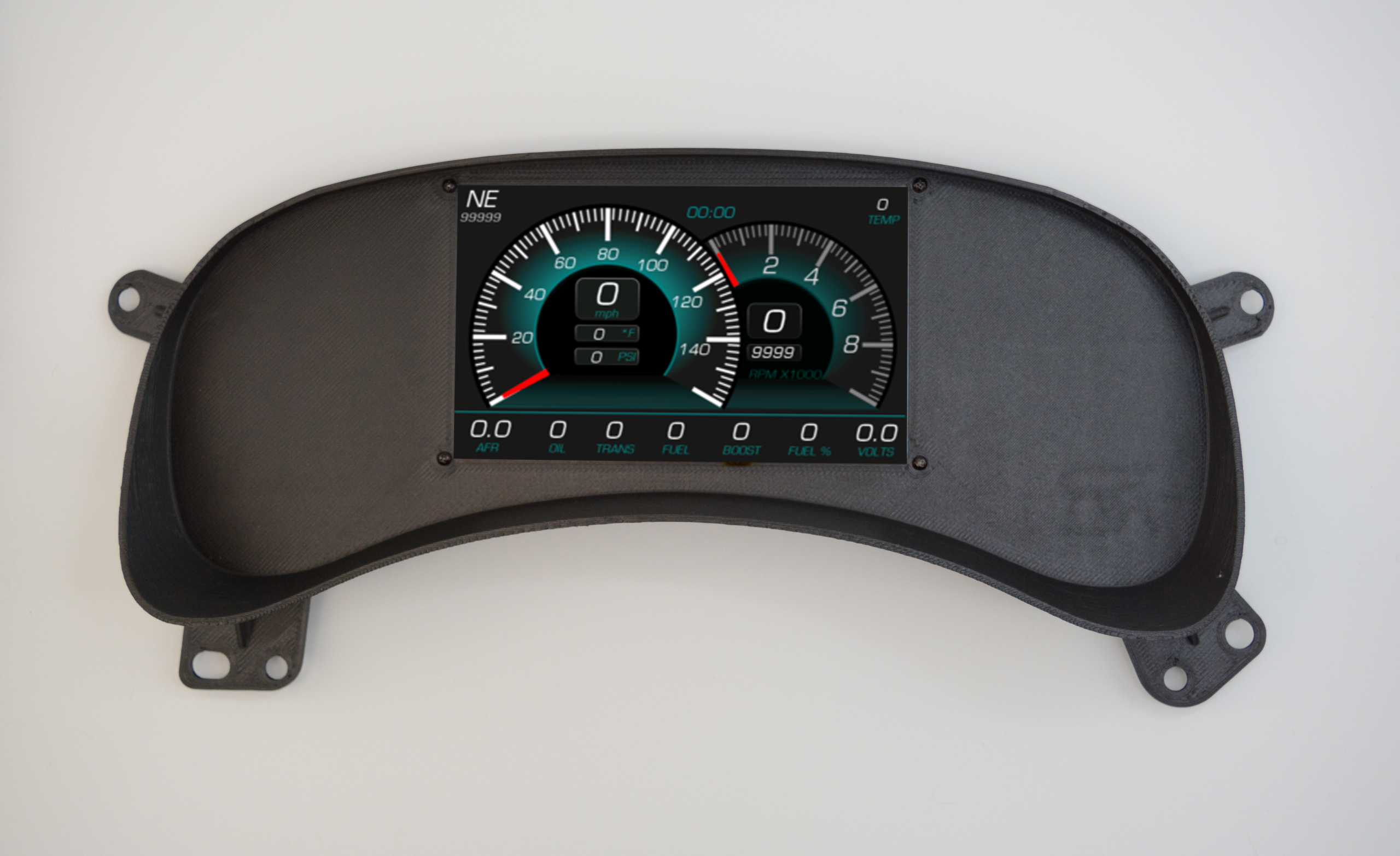 Chevy GMC Full Size Truck GMT800 (1999-2006)