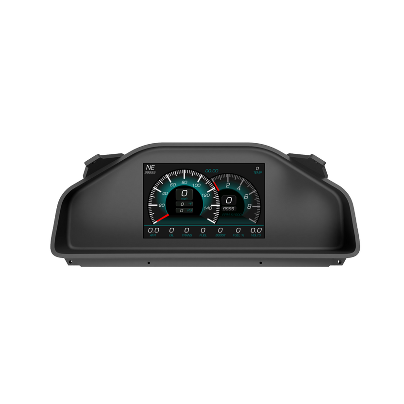 BMW E30 (1982-1994) Digital Dash Kit – OneGauge Digital Gauges