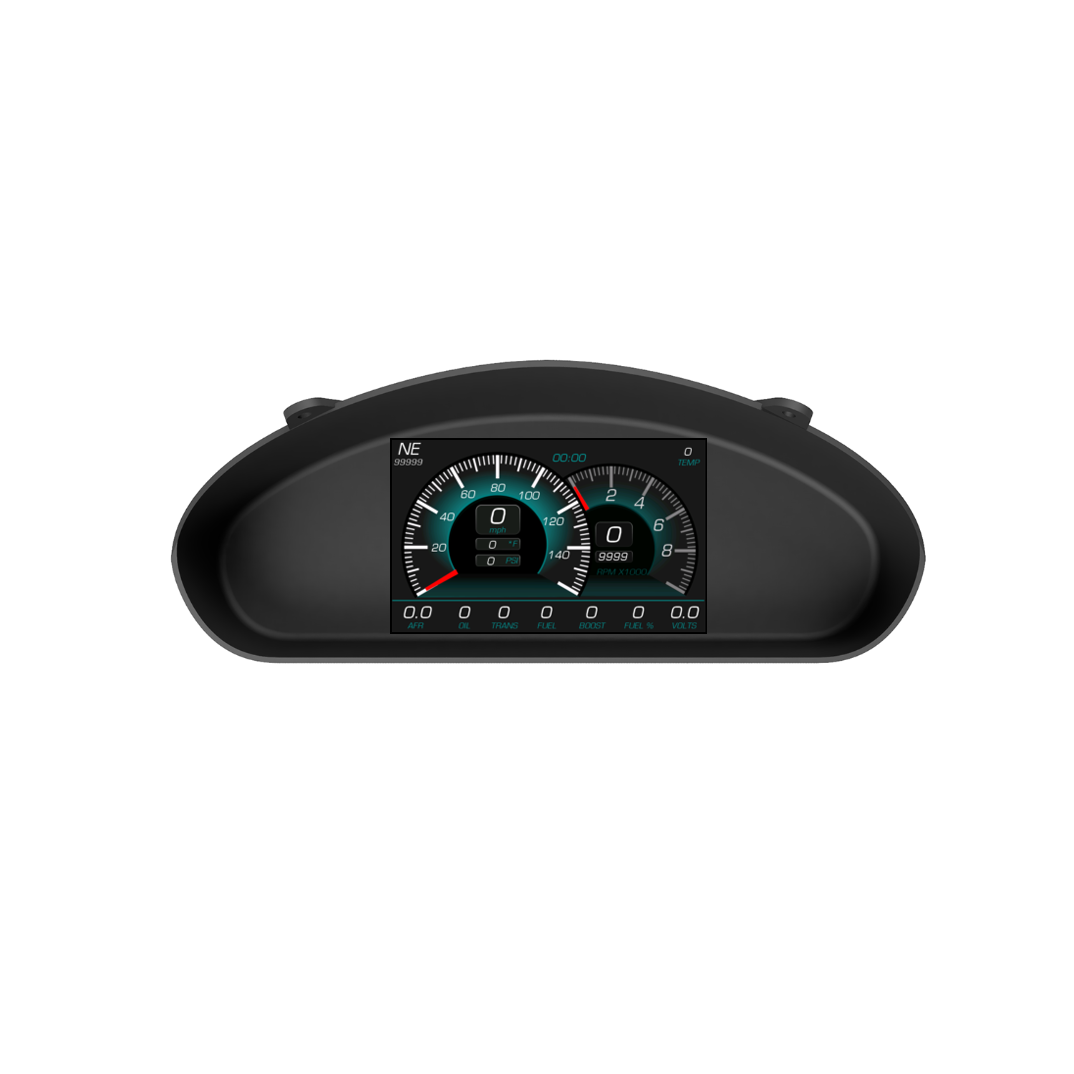 BMW E36 (1990-2000) Digital Dash Kit