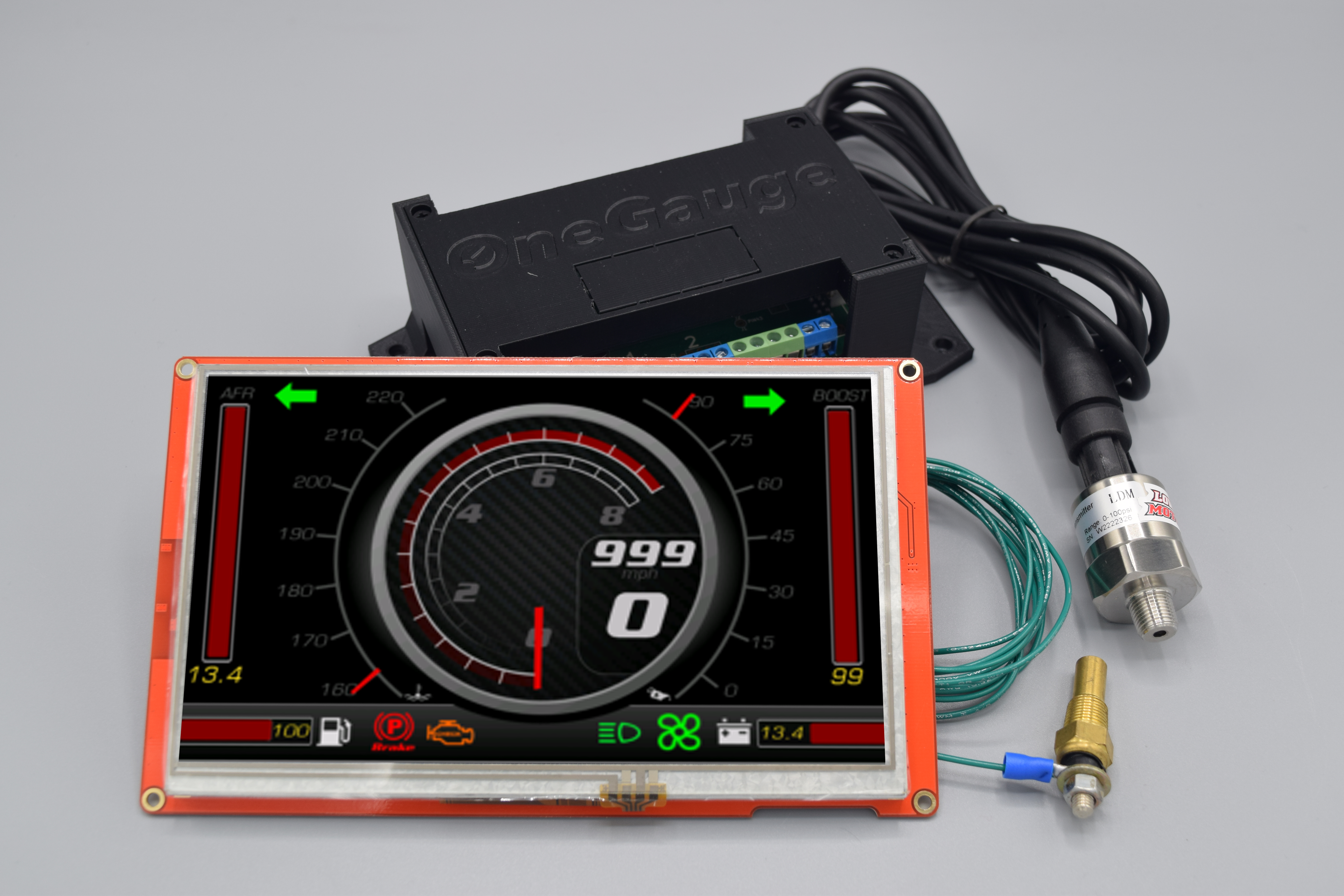 OG Sensor Kit - Basic