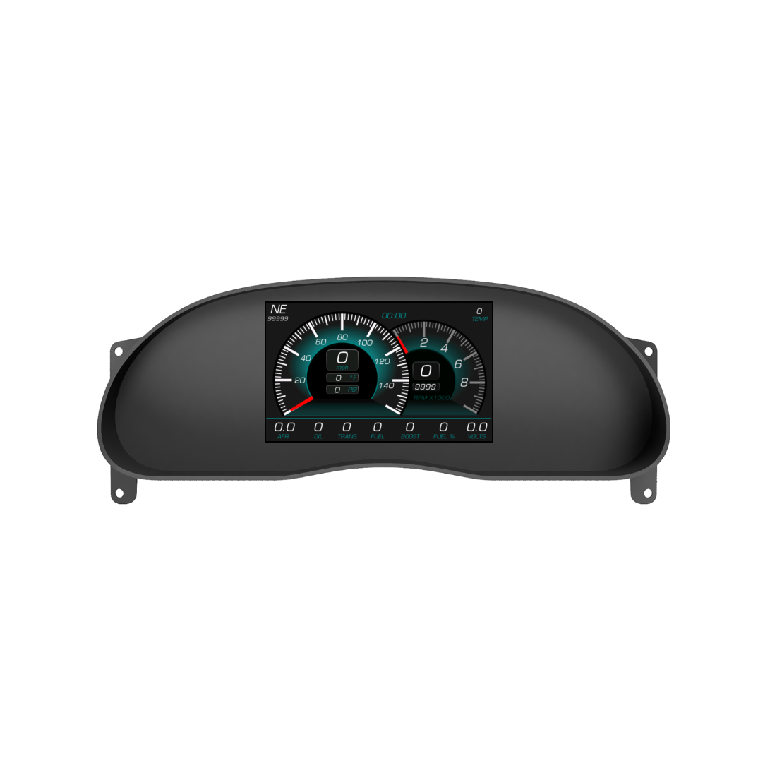 Ford Ranger (1994-2009) Digital Dash Kit