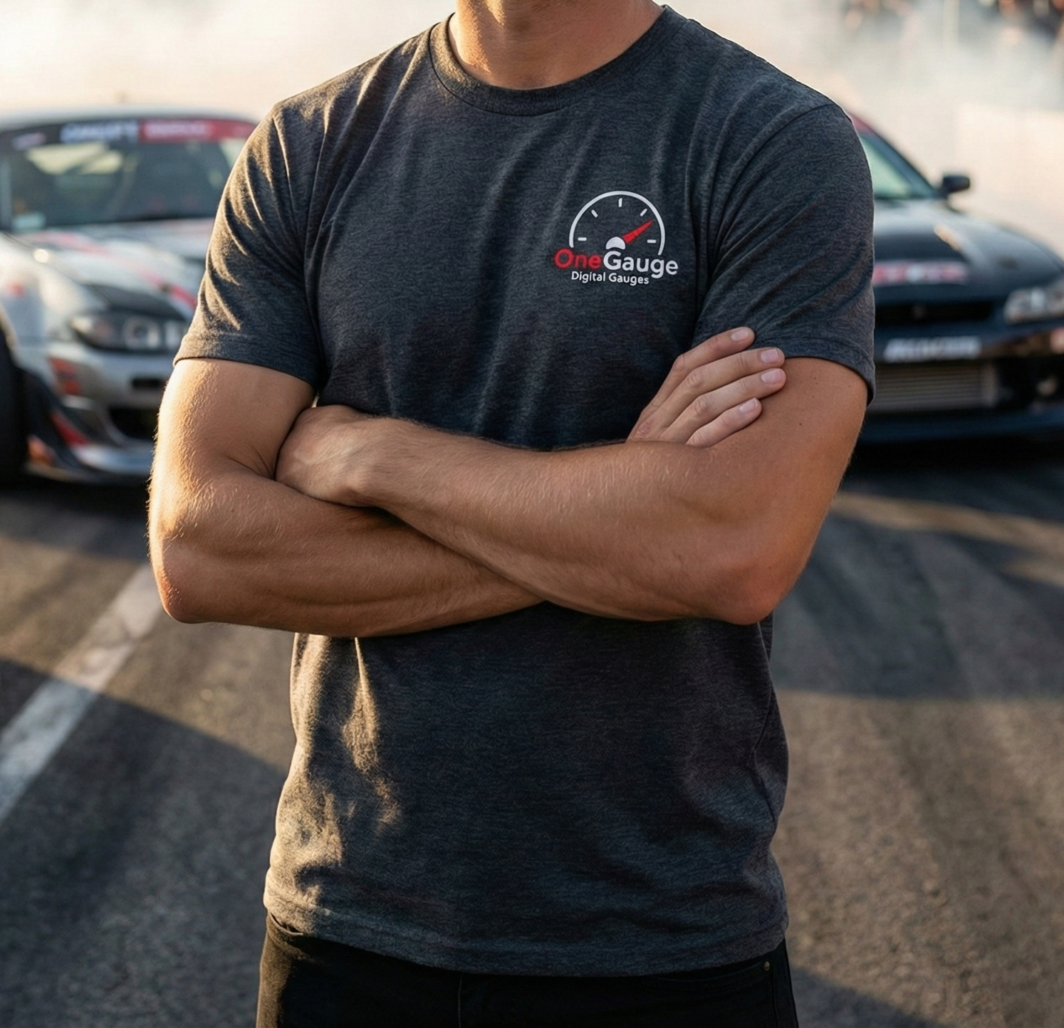 OG Logo Shirt - ALL PROFITS TO CHARITY!