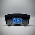 Chevy GMC Colorado Canyon H3 Hummer (2003-2014) Digital Dash Kit