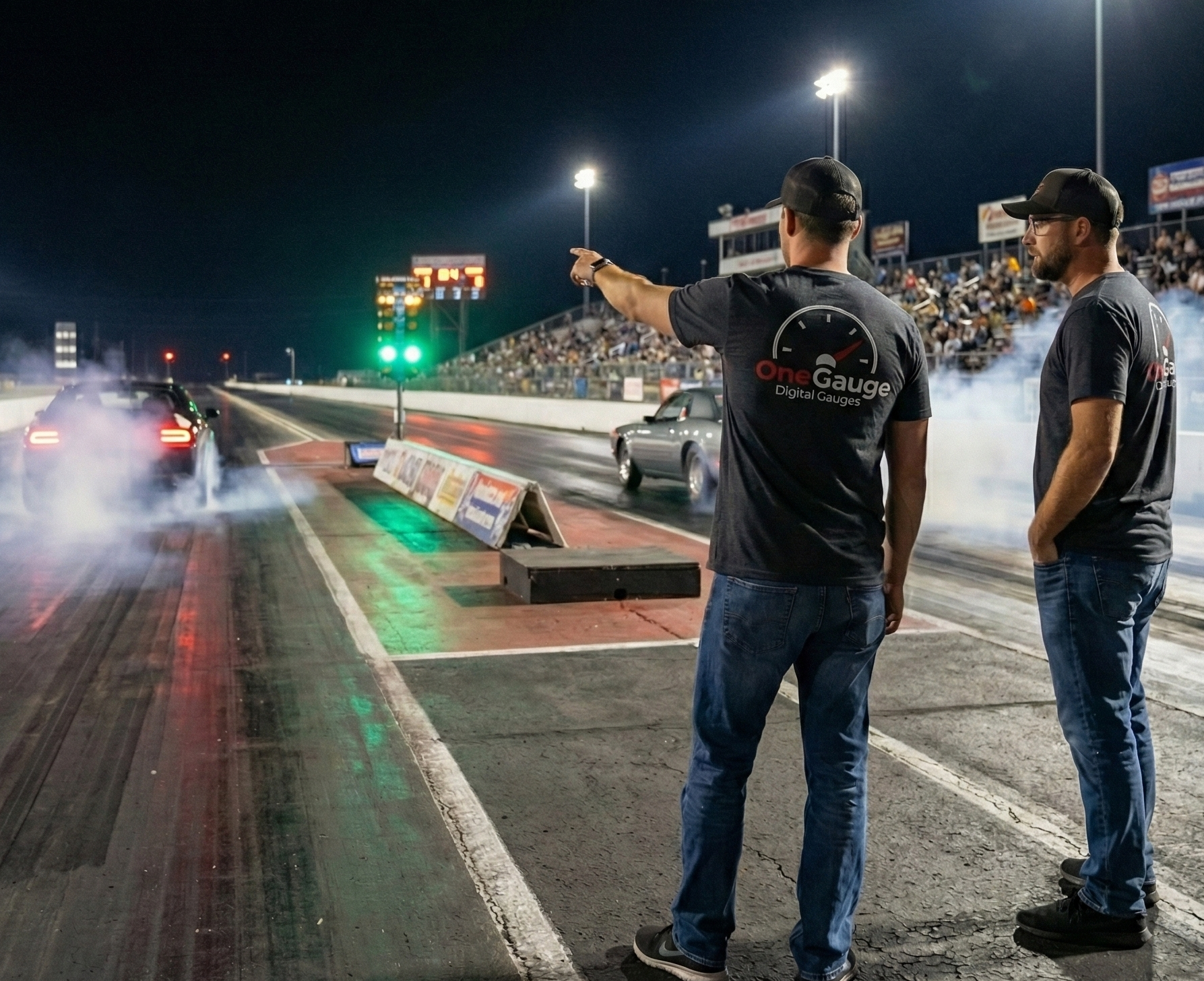 OG Logo Shirt - ALL PROFITS TO CHARITY!