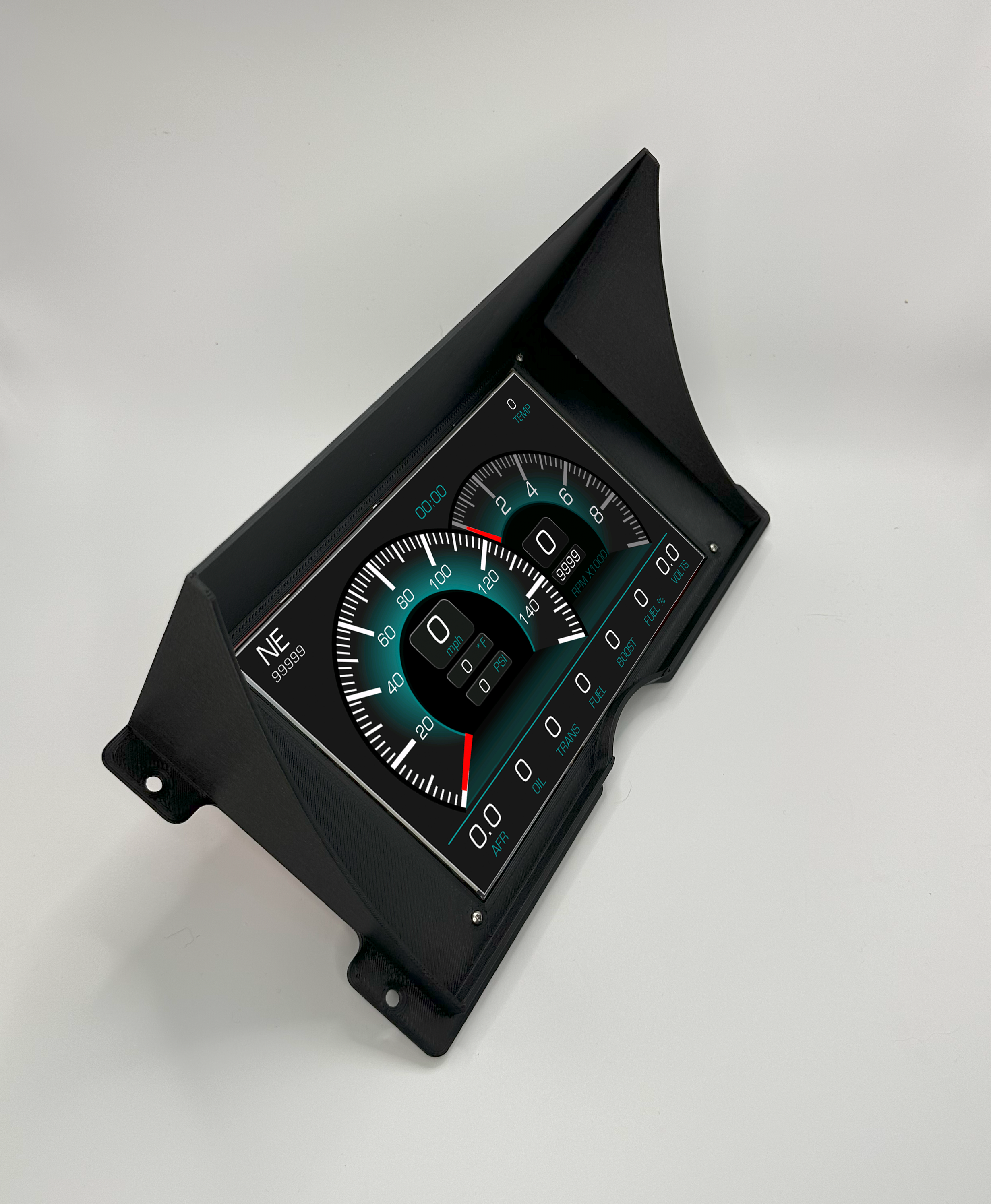 Chevy/GMC Full Size Truck (1988-1994) Digital Dash Kit