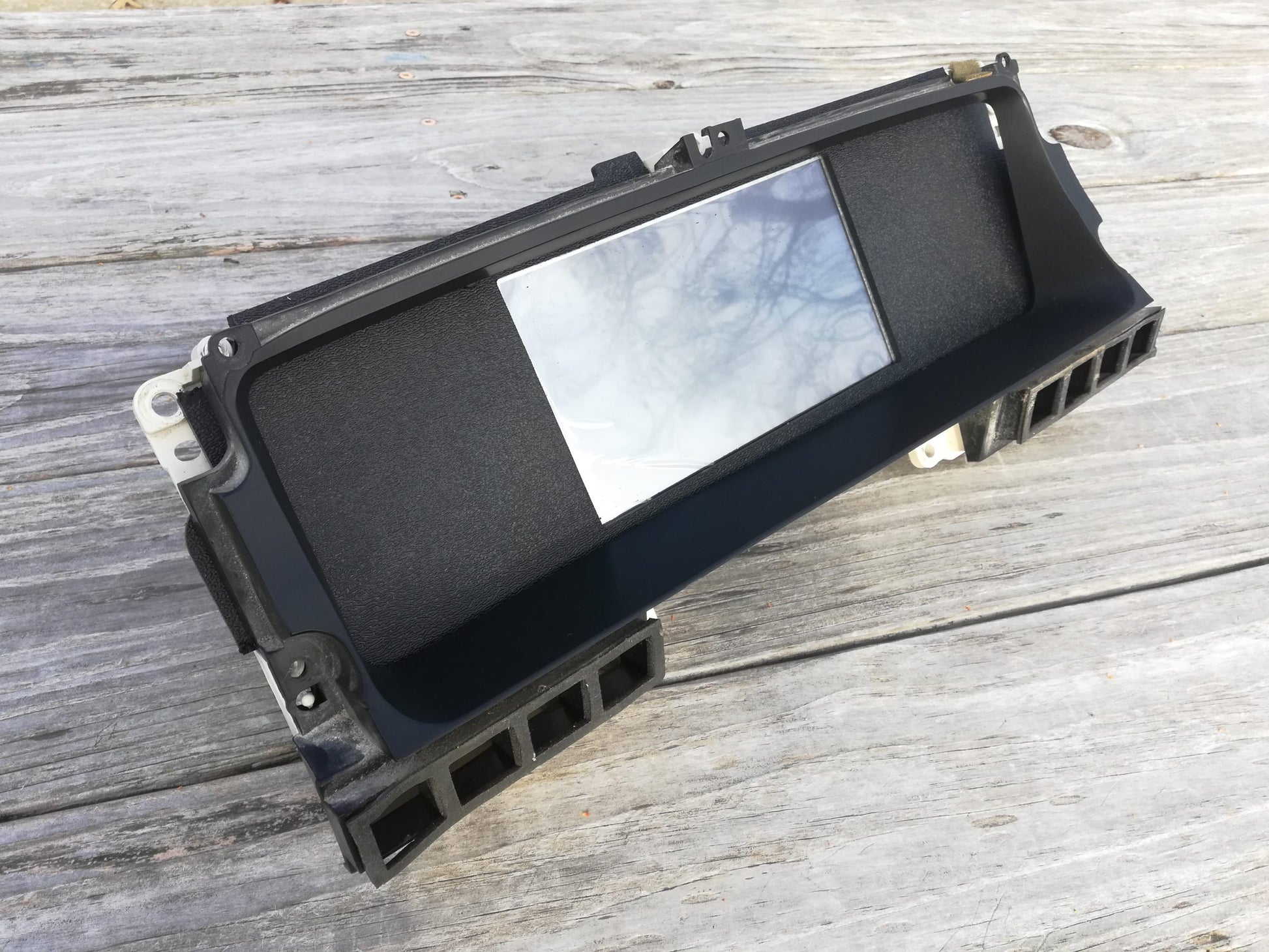 Ford F-Series Bronco Full Size Truck (1987-1991) Digital Dash Kit