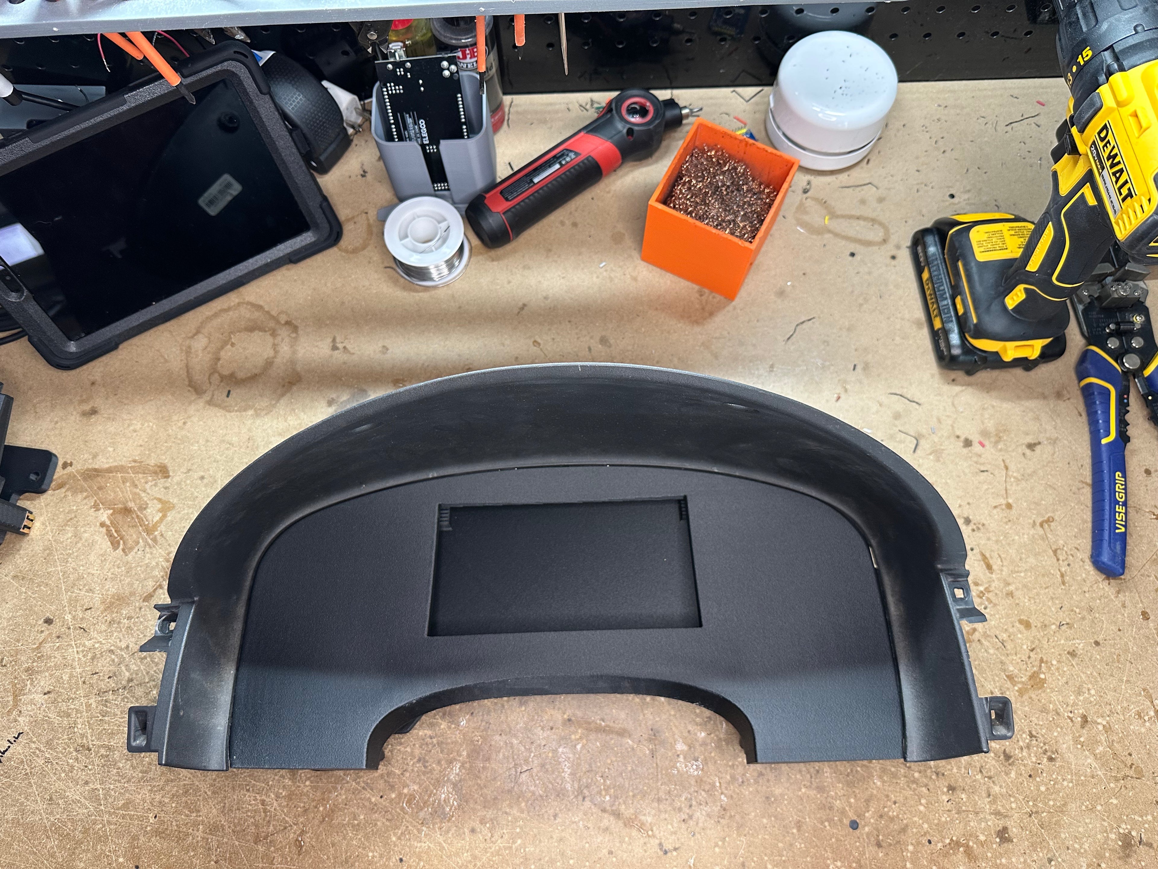 Chevy Tahoe Silverado Avalanche Suburban / Cadillac Escalade / GMC Yukon Sierra GMT900 (2007-2014) Digital Dash Kit