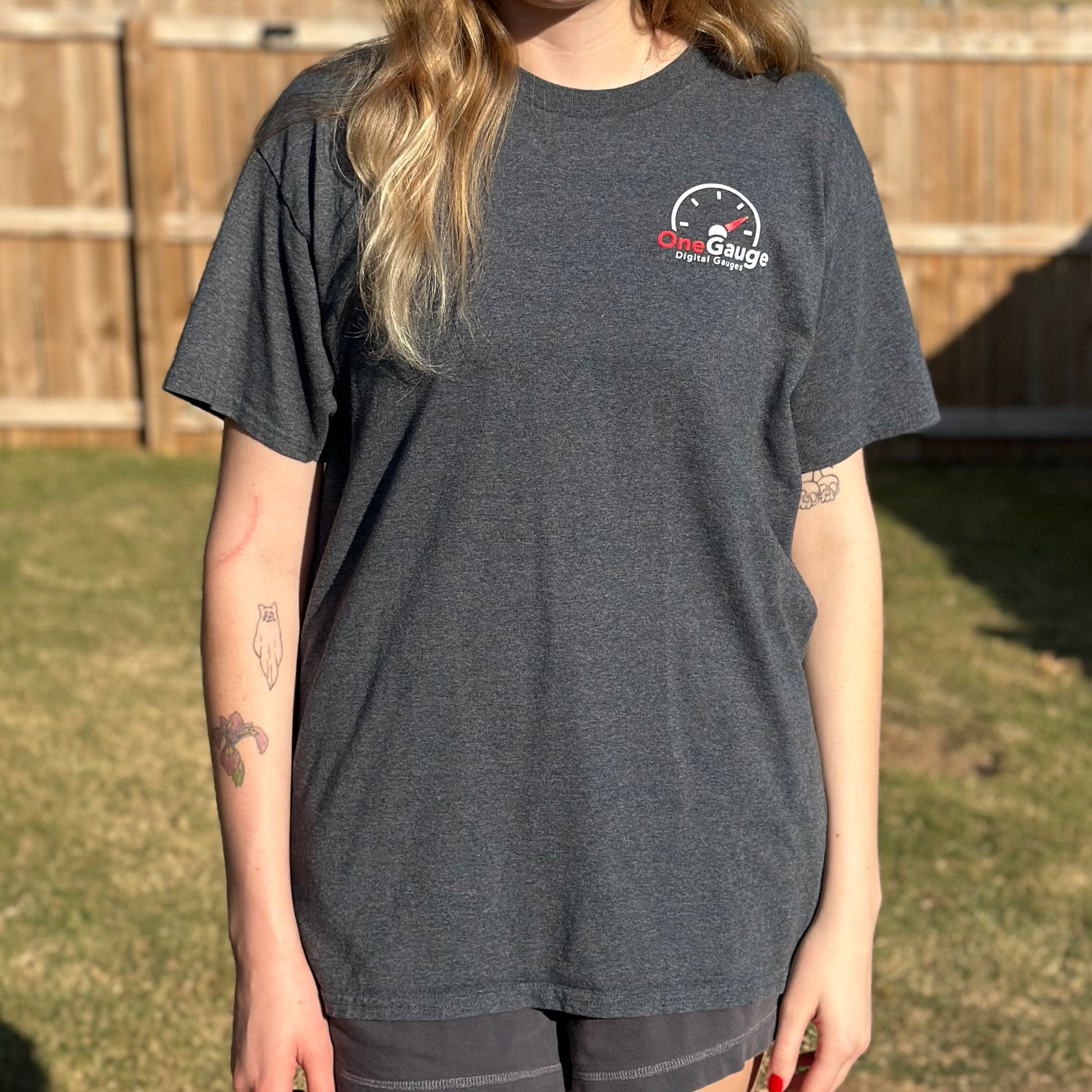 OneGauge Logo Shirt