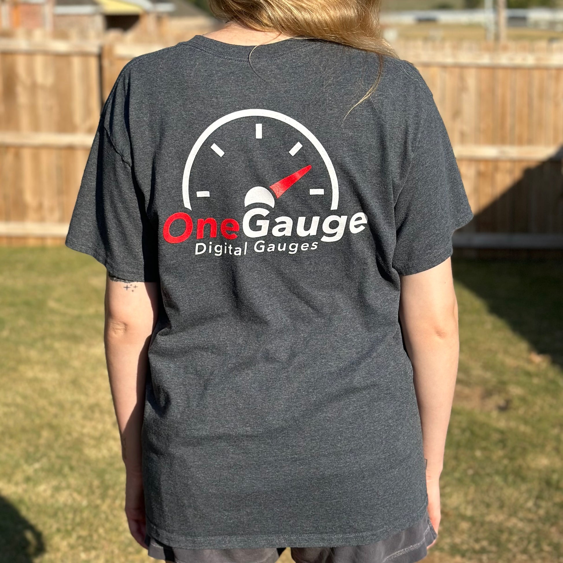 OneGauge Logo Shirt