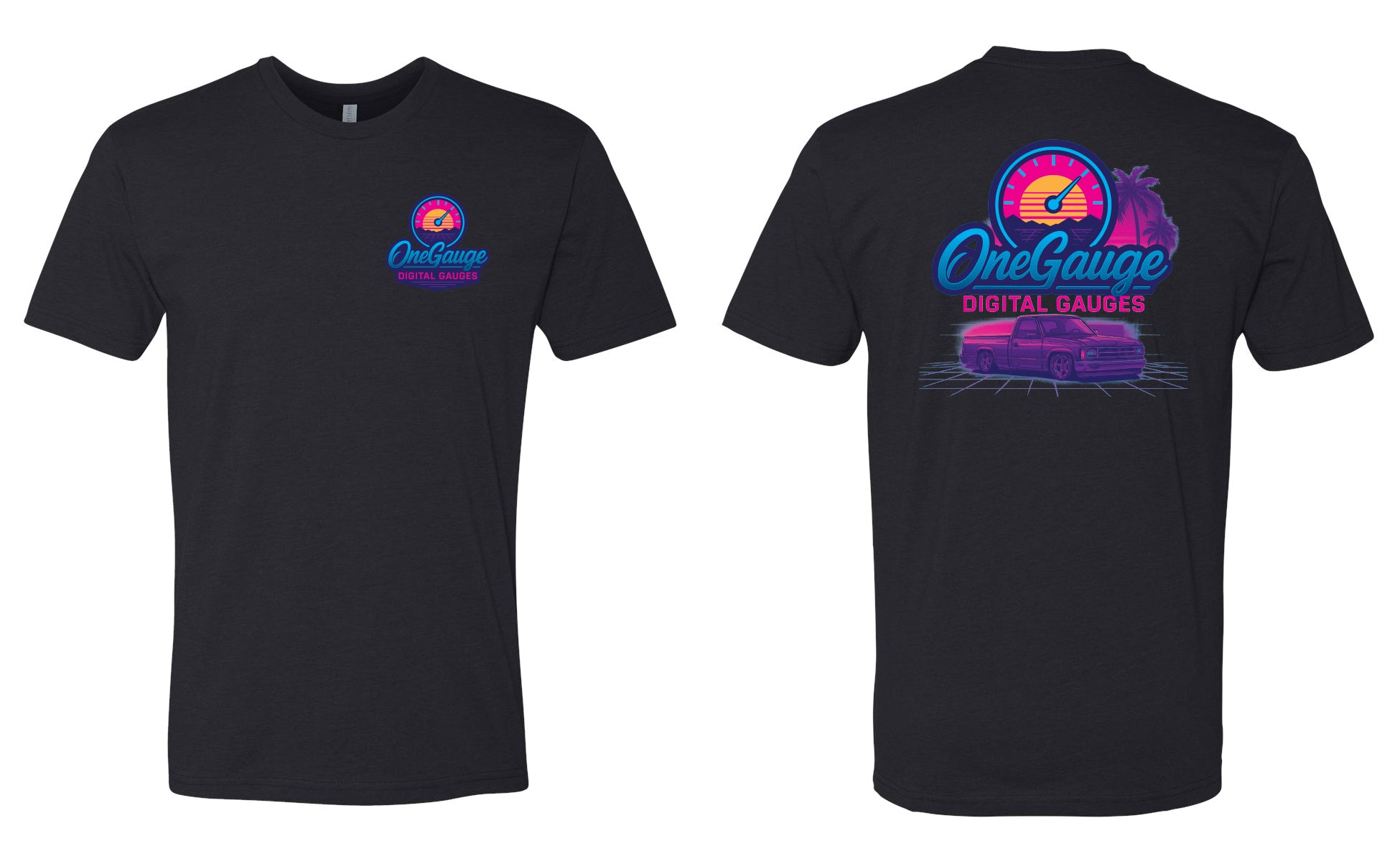 OG Logo Shirt v2 - ALL PROFITS TO CHARITY! PREORDER!