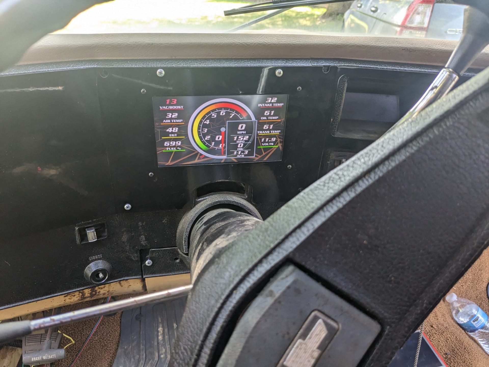 Chevy Truck (1973-1987) Digital Dash Kit