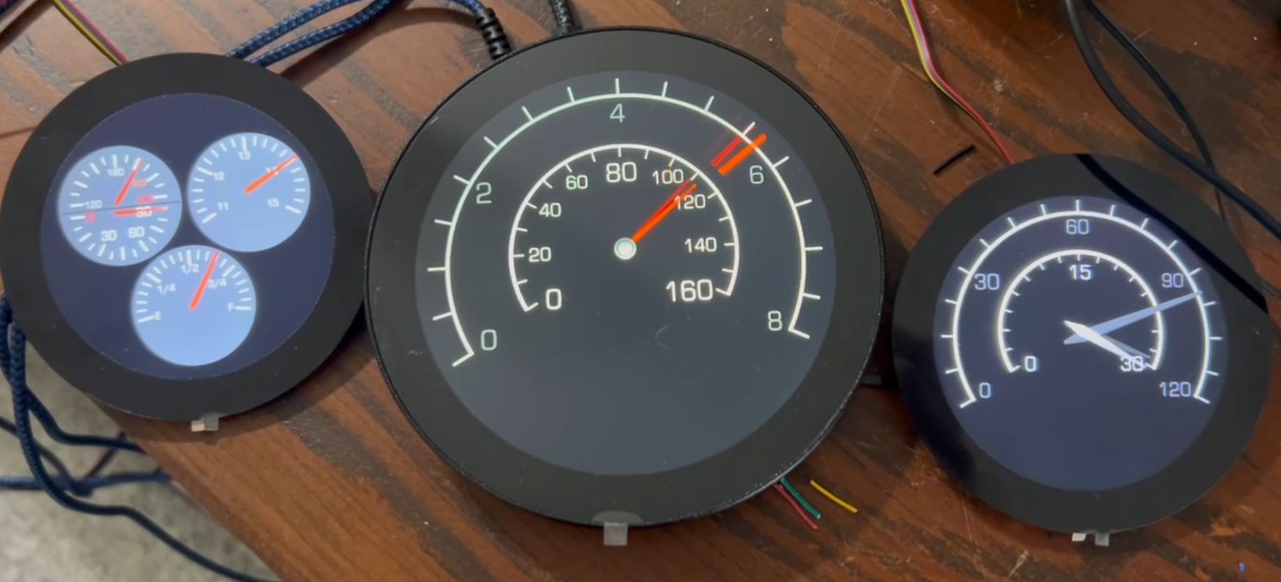Round Screen Kits