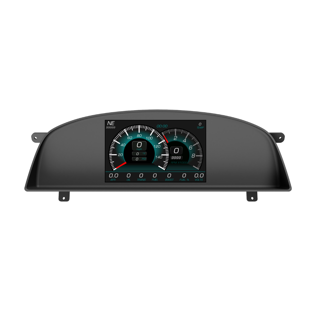 Toyota Tacoma 1st Gen (1995-2004) Digital Dash Kit – OneGauge Digital ...
