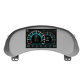Chevy TrailBlazer GMC Envoy (2002-2009) Digital Dash Kit