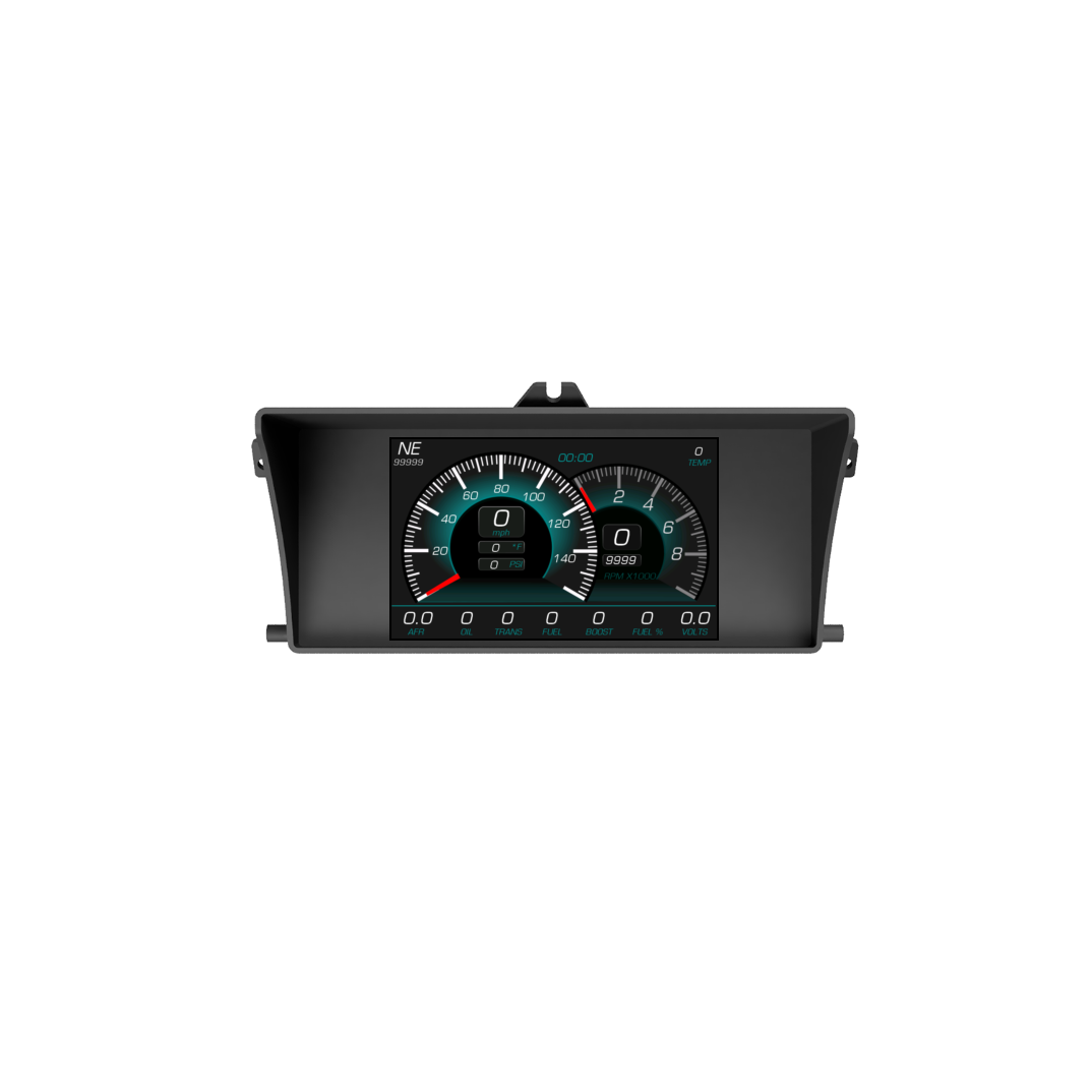Volkswagen Golf Mk2 (1983-1991) Digital Dash Kit