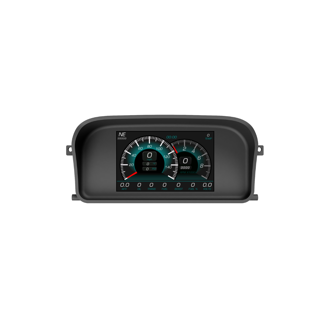 Volkswagen Golf Mk3 (1991-1999) Digital Dash Kit