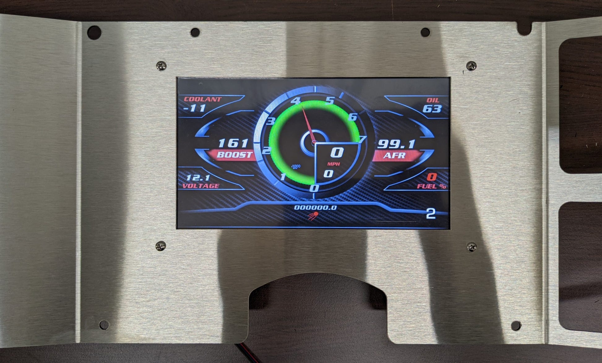 Chevy Truck (1973-1987) Digital Dash Kit
